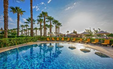 Почивка в Алания, Турция със самолет от София - 9 нощувки